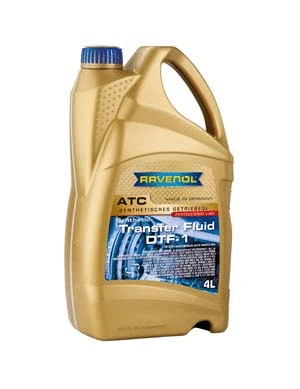 Transmisijos alyva RAVENOL 1211128-004-01-999