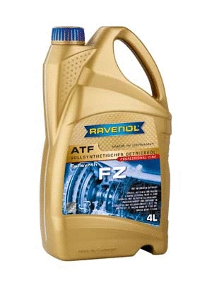 Transmisijos alyva RAVENOL 1211130-004-01-999