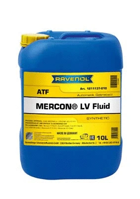 Transmisijos alyva RAVENOL 1211137-010-01-999