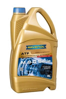 Transmisijos alyva RAVENOL 1211139-004-01-999