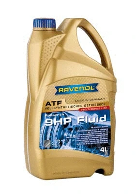 Transmisijos alyva RAVENOL 1211149-004-01-999