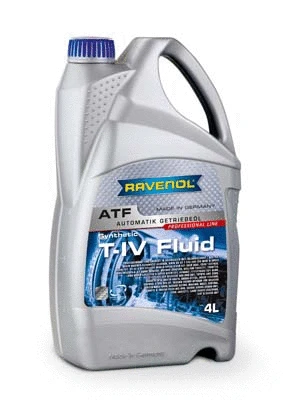 Transmisijos alyva RAVENOL 1212102-004-01-999