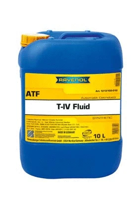 Transmisijos alyva RAVENOL 1212102-010-01-999