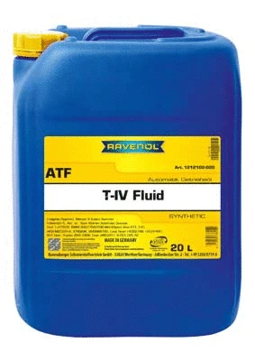Transmisijos alyva RAVENOL 1212102-020-01-999