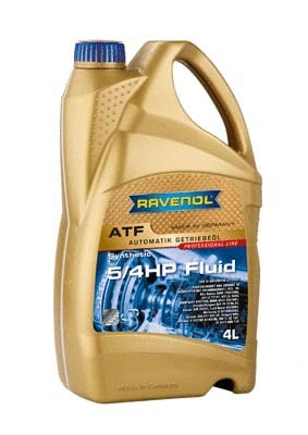Transmisijos alyva RAVENOL 1212104-004-01-999
