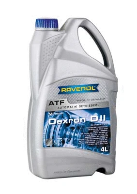 Transmisijos alyva RAVENOL 1213102-004-01-999