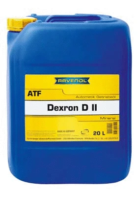 Transmisijos alyva RAVENOL 1213102-020-01-999