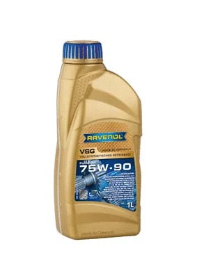 Transmisijos alyva RAVENOL 1221101-001-01-999