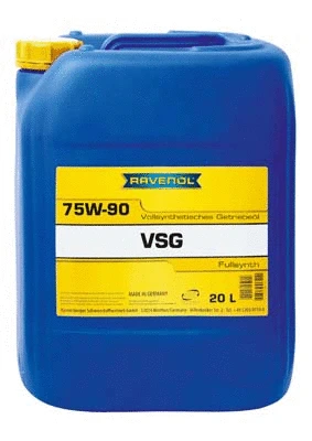 Transmisijos alyva RAVENOL 1221101-020-01-999