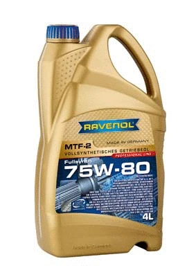 Transmisijos alyva RAVENOL 1221103-004-01-999