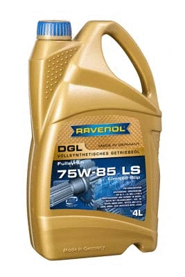 Transmisijos alyva RAVENOL 1221107-004-01-999
