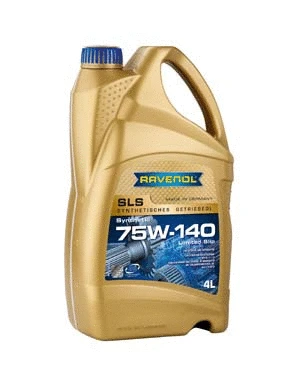 Transmisijos alyva RAVENOL 1221110-004-01-999