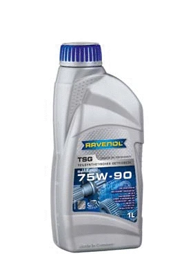 Transmisijos alyva RAVENOL 1222101-001-01-999