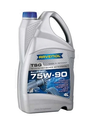 Transmisijos alyva RAVENOL 1222101-004-01-999