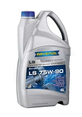 Transmisijos alyva RAVENOL 1222102-004-01-999
