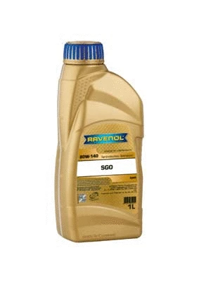 Transmisijos alyva RAVENOL 1222201-001-01-999