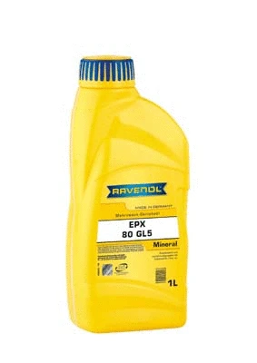 Transmisijos alyva RAVENOL 1223201-001-01-999