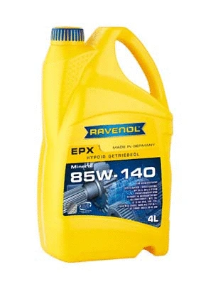 Transmisijos alyva RAVENOL 1223211-004-01-999