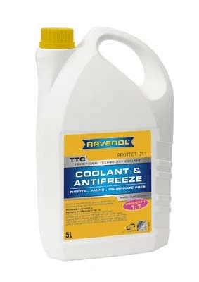 Antifrizas RAVENOL 1410100-005-01-999