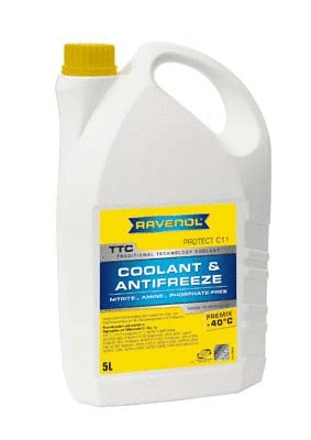 Antifrizas RAVENOL 1410105-005-01-999