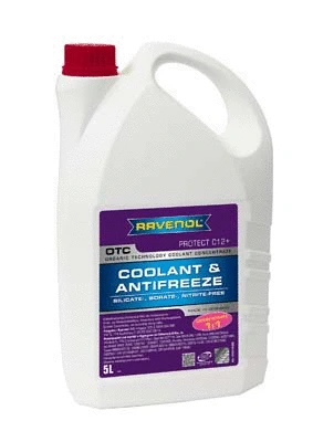 Antifrizas RAVENOL 1410110-005-01-999