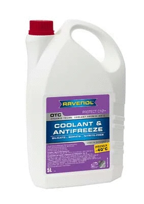 Antifrizas RAVENOL 1410112-005-01-999