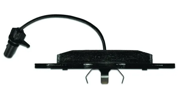Diskinių stabdžių trinkelių rinkinys HELLA PAGID 8DB 355 008-471