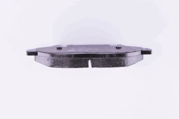 Diskinių stabdžių trinkelių rinkinys HELLA PAGID 8DB 355 010-651