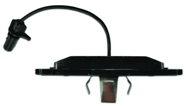 Diskinių stabdžių trinkelių rinkinys HELLA PAGID 8DB 355 011-711