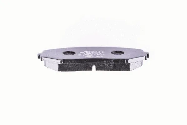 Diskinių stabdžių trinkelių rinkinys HELLA PAGID 8DB 355 012-351