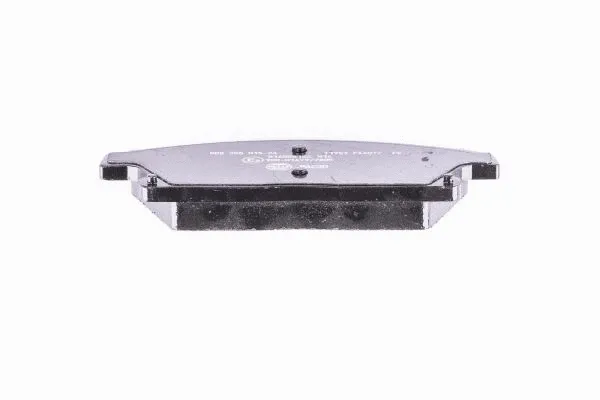 Diskinių stabdžių trinkelių rinkinys HELLA PAGID 8DB 355 015-241