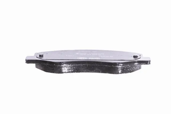 Diskinių stabdžių trinkelių rinkinys HELLA PAGID 8DB 355 015-311