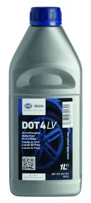 Stabdžių skystis HELLA PAGID 8DF 355 360-051