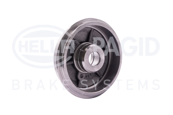 Stabdžių būgnas HELLA PAGID 8DT 355 300-051