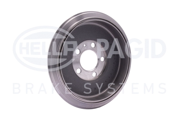 Stabdžių būgnas HELLA PAGID 8DT 355 300-421