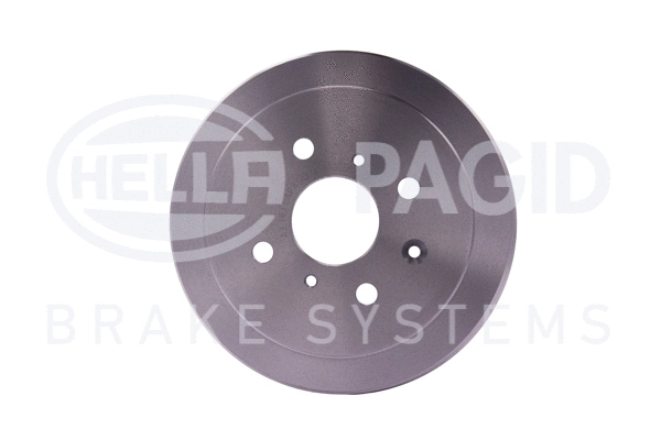 Stabdžių būgnas HELLA PAGID 8DT 355 300-581