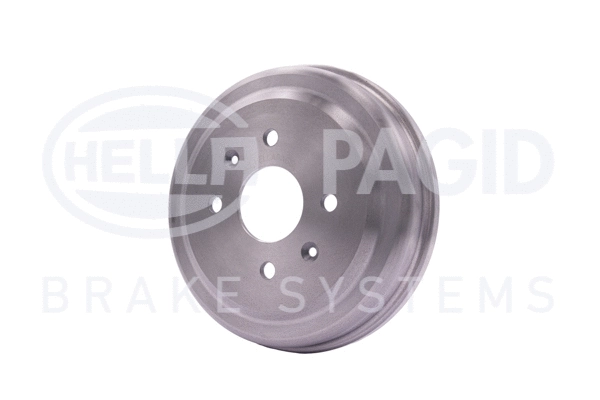 Stabdžių būgnas HELLA PAGID 8DT 355 300-961