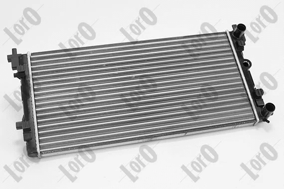 Variklio aušinimo radiatorius ABAKUS 003-017-0030