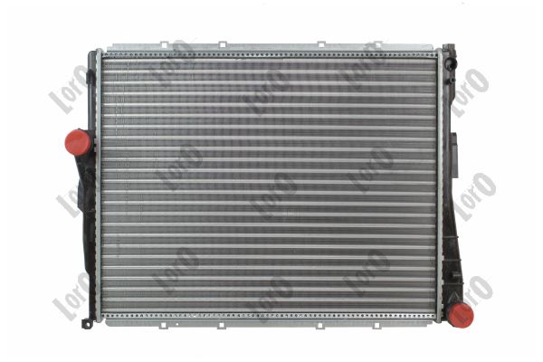 Variklio aušinimo radiatorius ABAKUS 004-017-0032