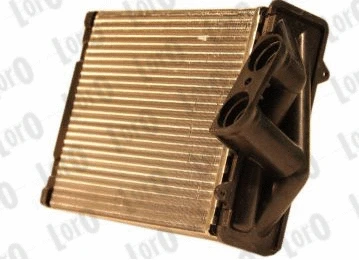 Salono radiatorius ABAKUS 016-015-0013