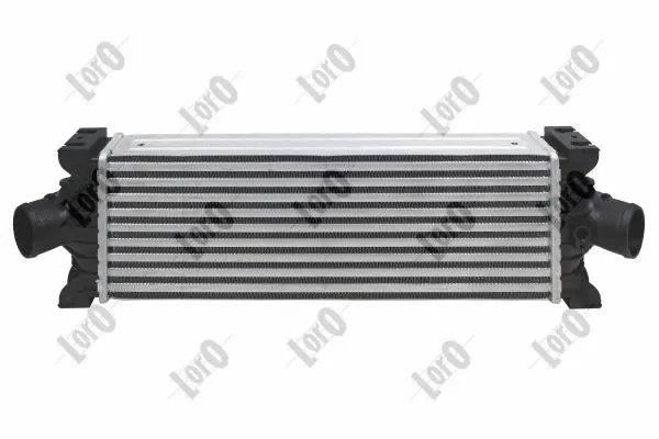 Kompresoriaus tarpinio suslėgto oro aušintuvas ABAKUS 017-018-0015