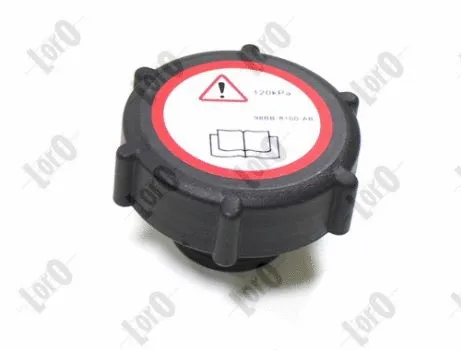Radiatoriaus dangtelis ABAKUS 017-027-003