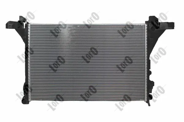 Variklio aušinimo radiatorius ABAKUS 035-017-0029-B