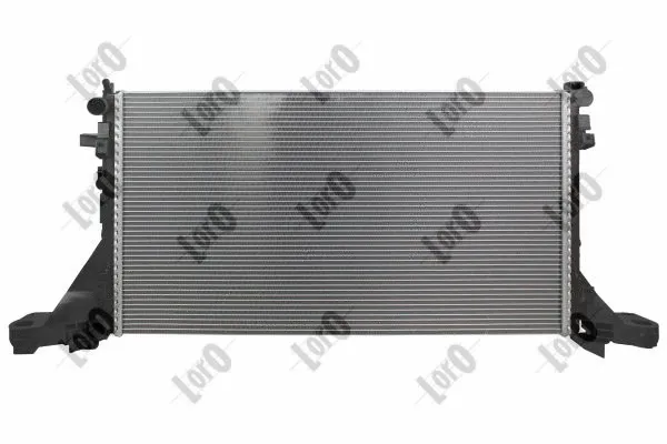 Variklio aušinimo radiatorius ABAKUS 035-017-0030-B