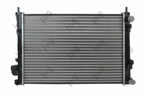Variklio aušinimo radiatorius ABAKUS 037-017-0061