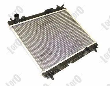 Variklio aušinimo radiatorius ABAKUS 051-017-0047-B