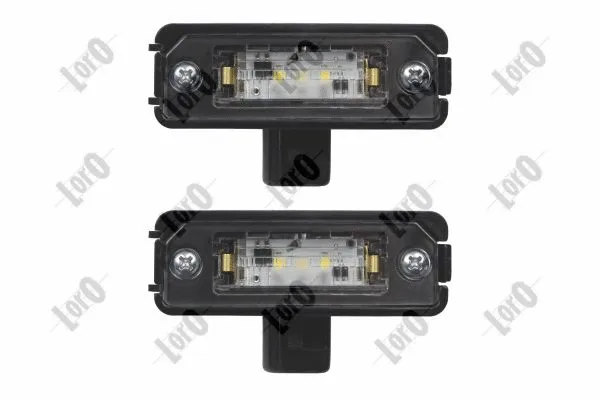 Valstybinio numerio apšvietimas ABAKUS 053-12-900LED