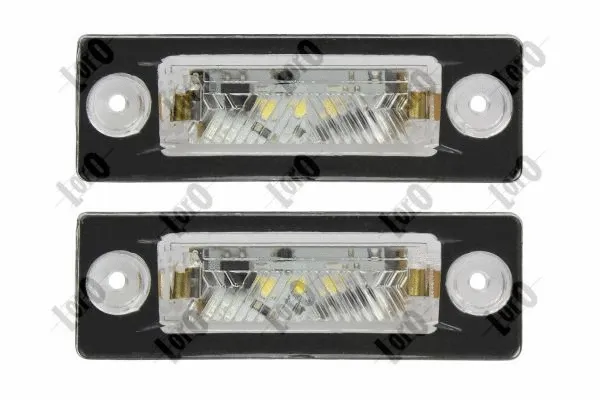 Valstybinio numerio apšvietimas ABAKUS 053-21-900LED