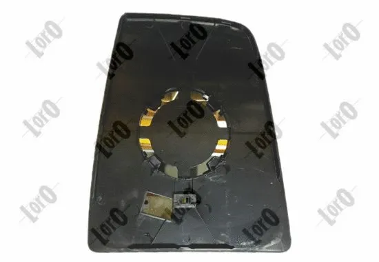 Išorinio veidrodėlio stiklas ABAKUS 1257G02
