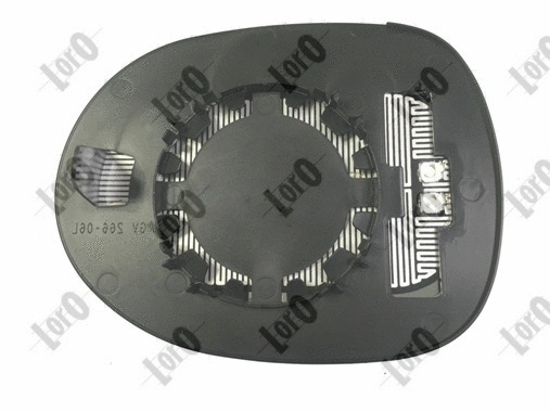 Išorinio veidrodėlio stiklas ABAKUS 1415G02